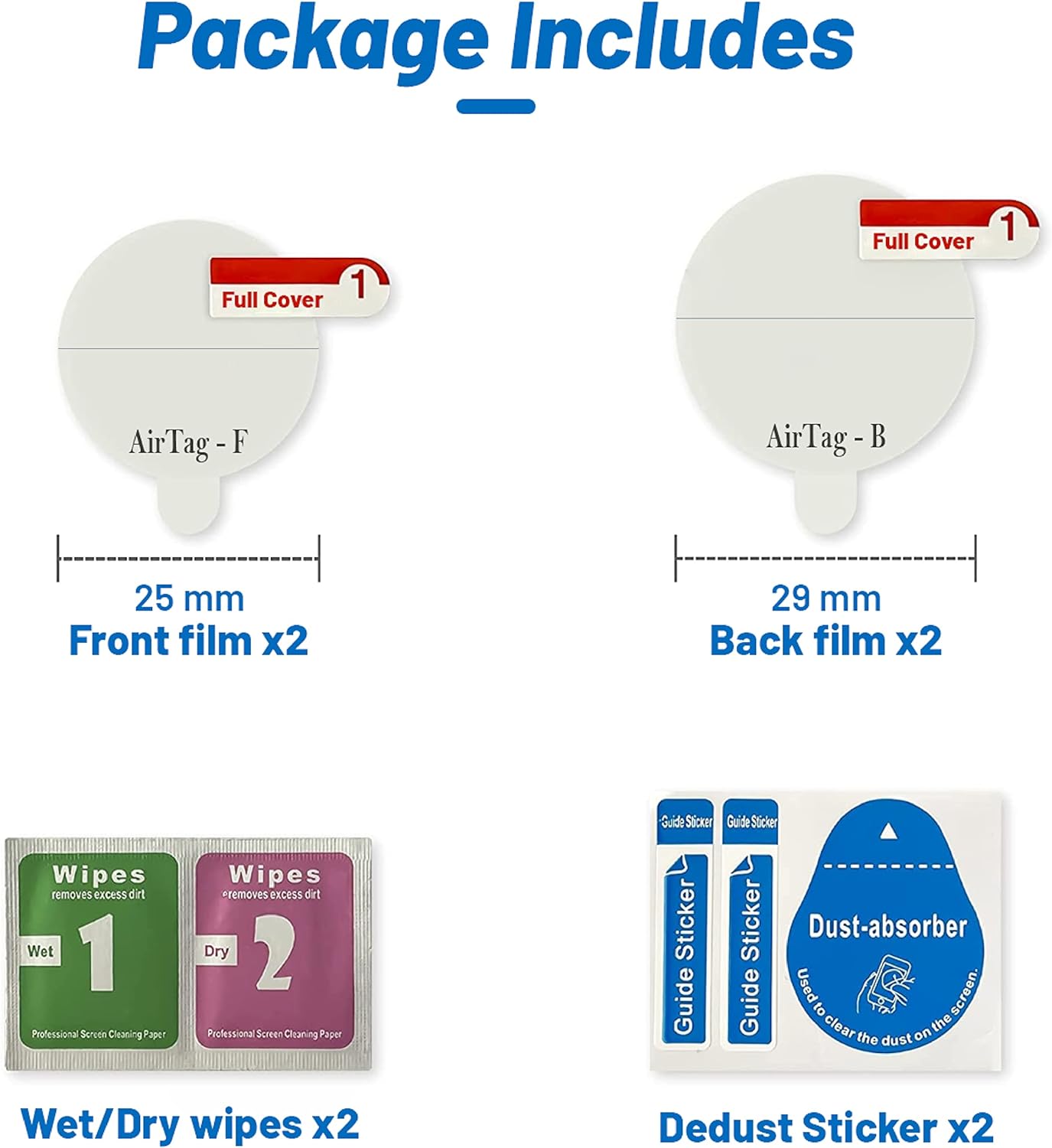 Protector Anti-Scratch