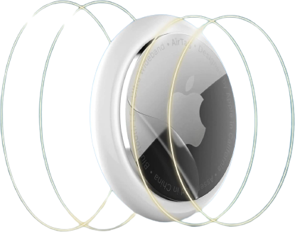 RECKNEY Airtag Protective Film