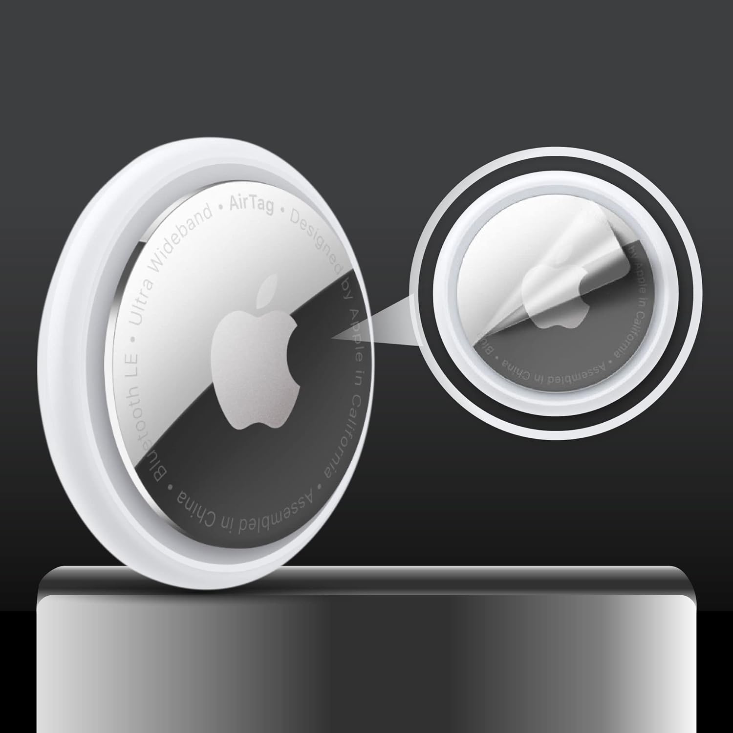 Soft Skin Front and Back Screen